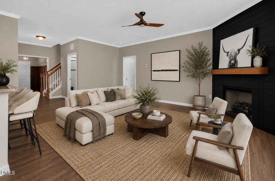 House in Wendell, North Carolina, United States 2 - 18450372