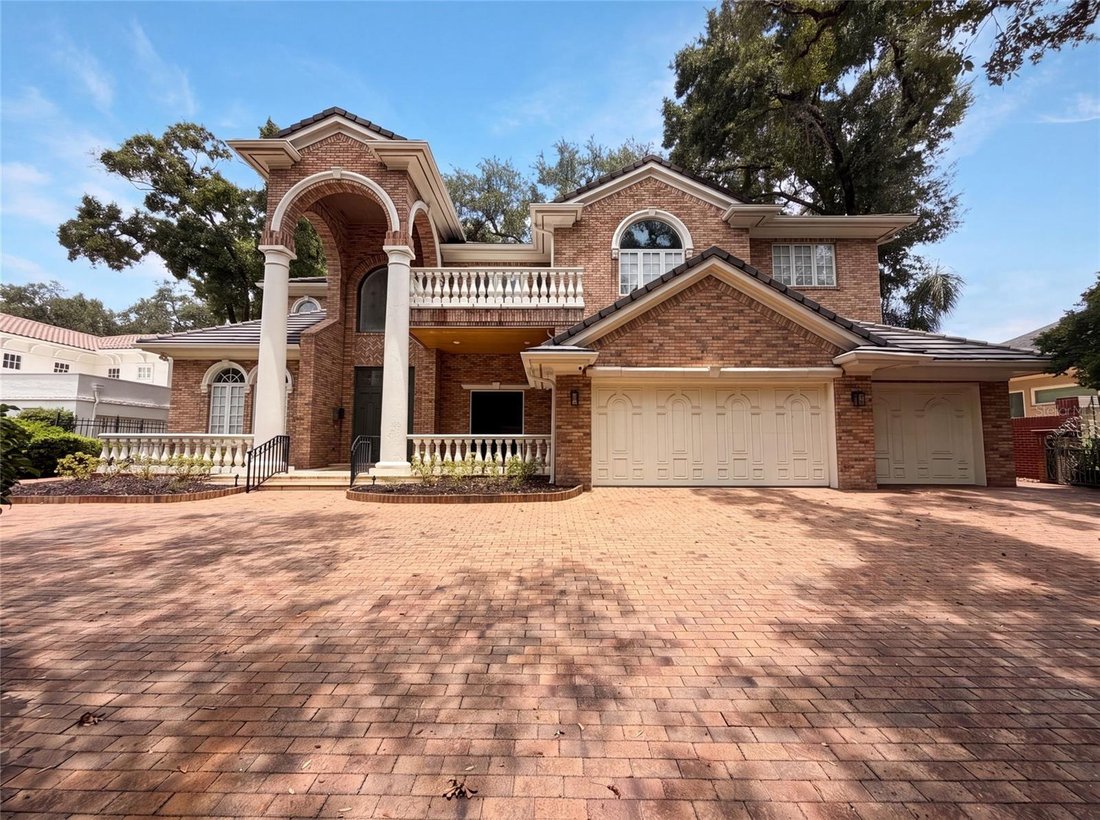 Casa en Tampa, Florida, Estados Unidos 1 - 18576638