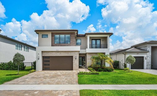 Maison à Boca Raton, Floride, États-Unis 1