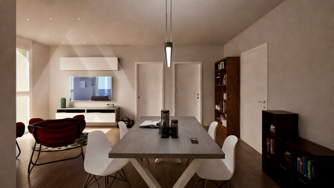 Apartment in Bellinzona, Ticino, Switzerland 1 - 18575707