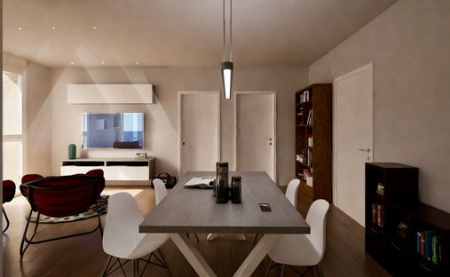 Wohnung in Bellinzona, Tessin, Schweiz 1