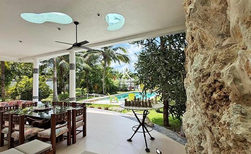 House in Puerto Morelos, Quintana Roo, Mexico 1
