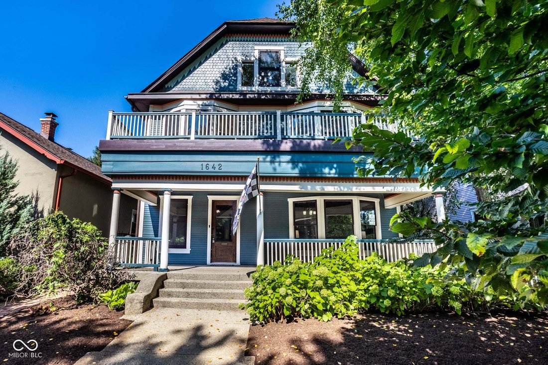 House in Indianapolis, Indiana, United States 1 - 18575714