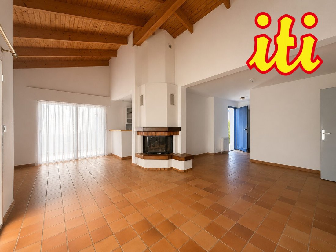 House in Les Sables-d'Olonne, Pays de la Loire, France 1 - 18578750
