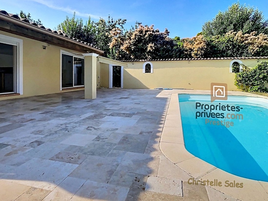 Villa in Fayence, Provence-Alpes-Côte d'Azur, France 4 - 18578279