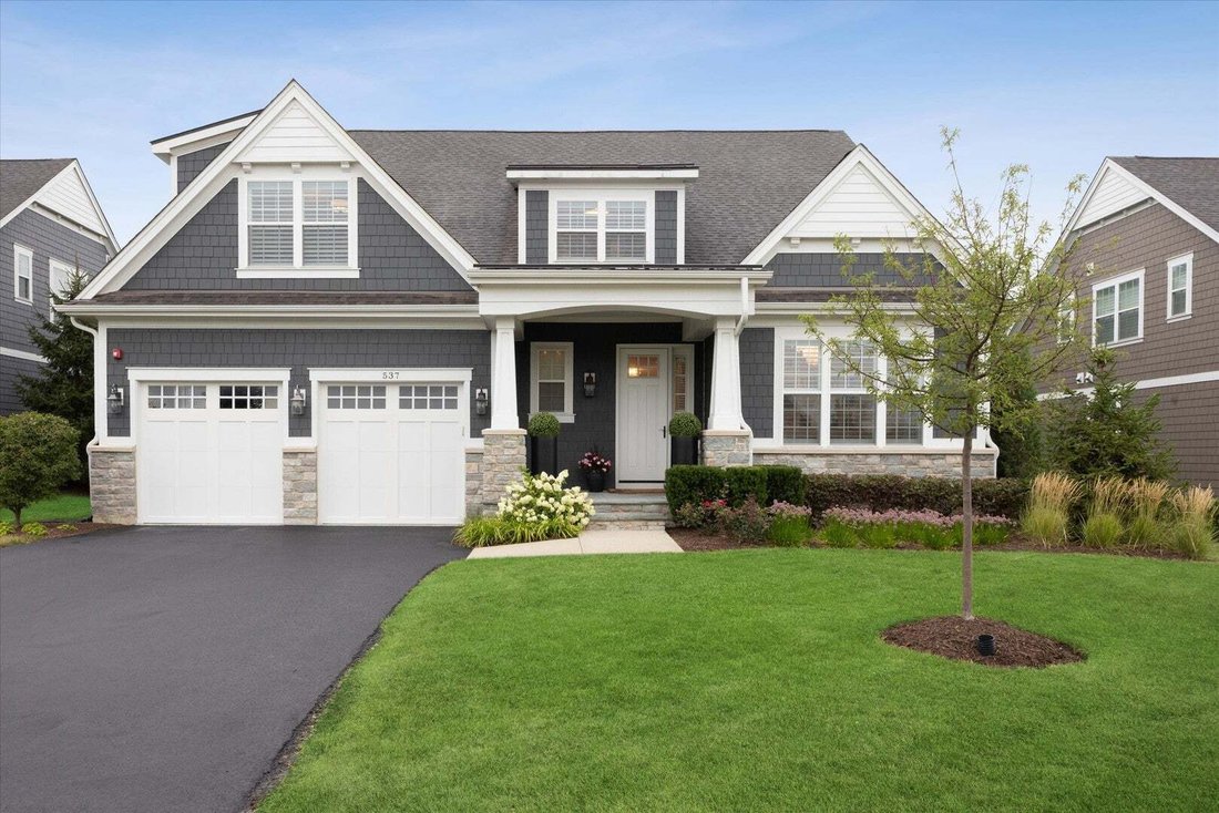 House in Hinsdale, Illinois, United States 1 - 18577186