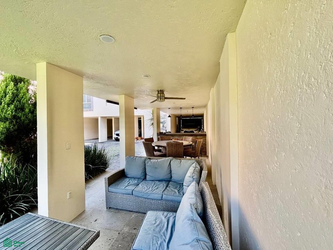 Condo in Santa Catarina Yecahuitzotl, Mexico City, Mexico 5 - 18411040