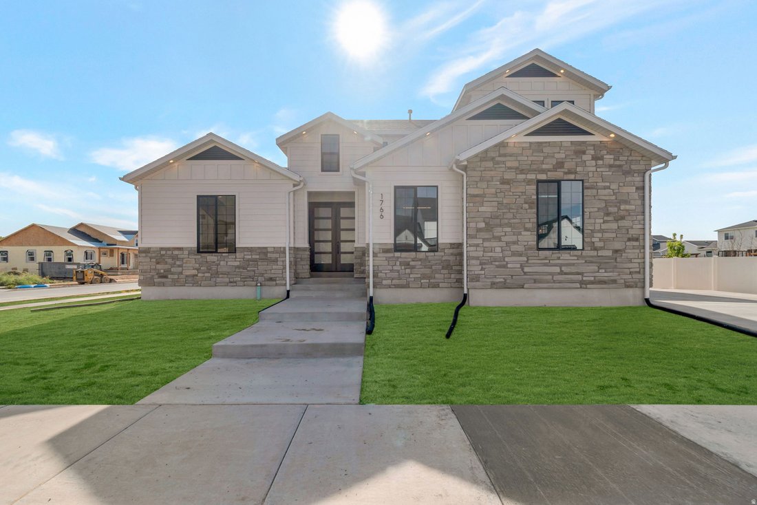 House in Spanish Fork, Utah, United States 1 - 17348239