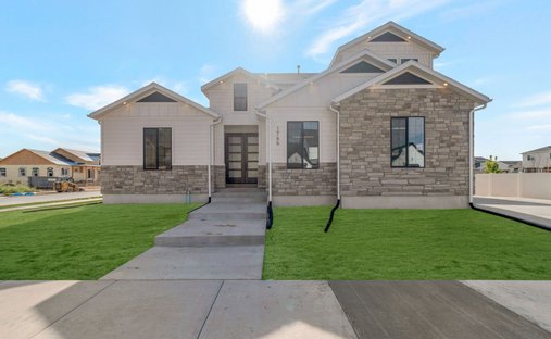 Haus in Spanish Fork, Utah, Vereinigte Staaten 1
