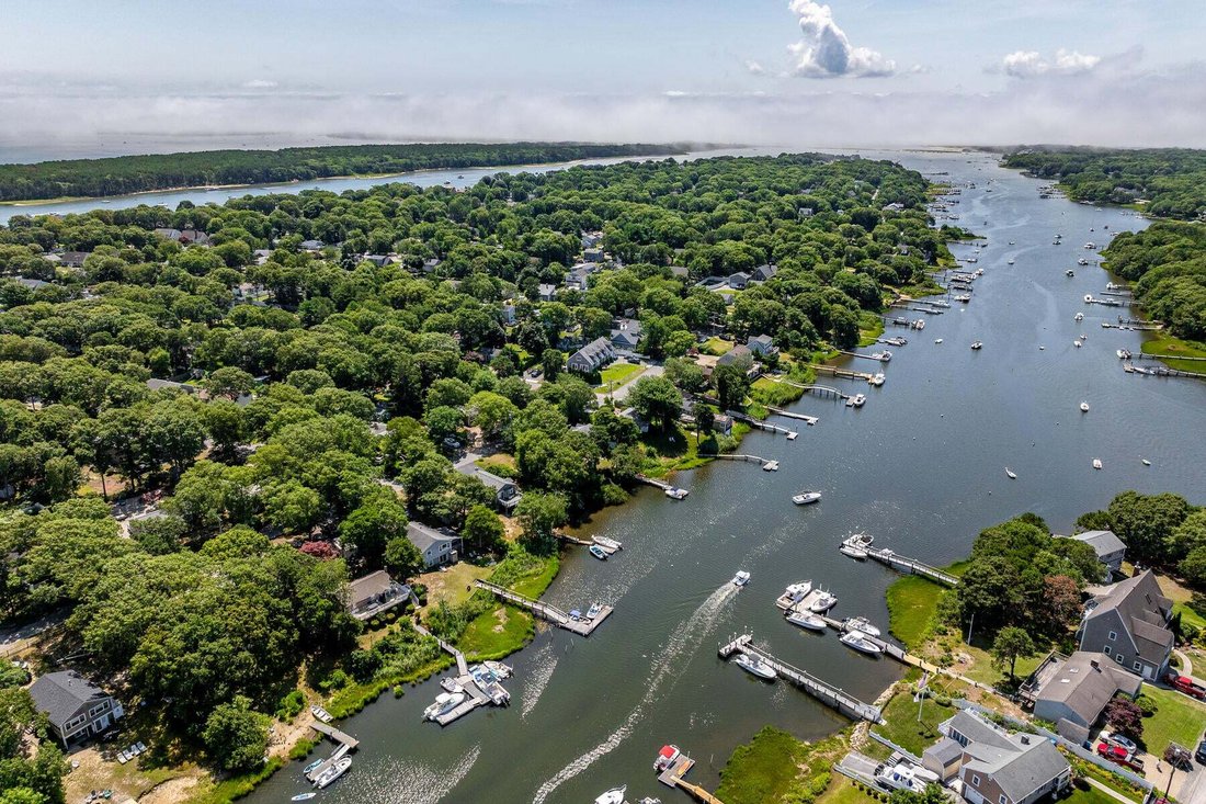 Casa a Falmouth, Massachusetts, Stati Uniti 4 - 18575936