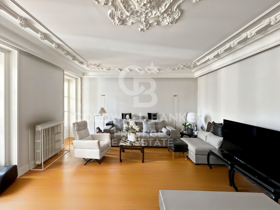 Apartment in Eixample, Barcelona, Spain 1 - 18578000