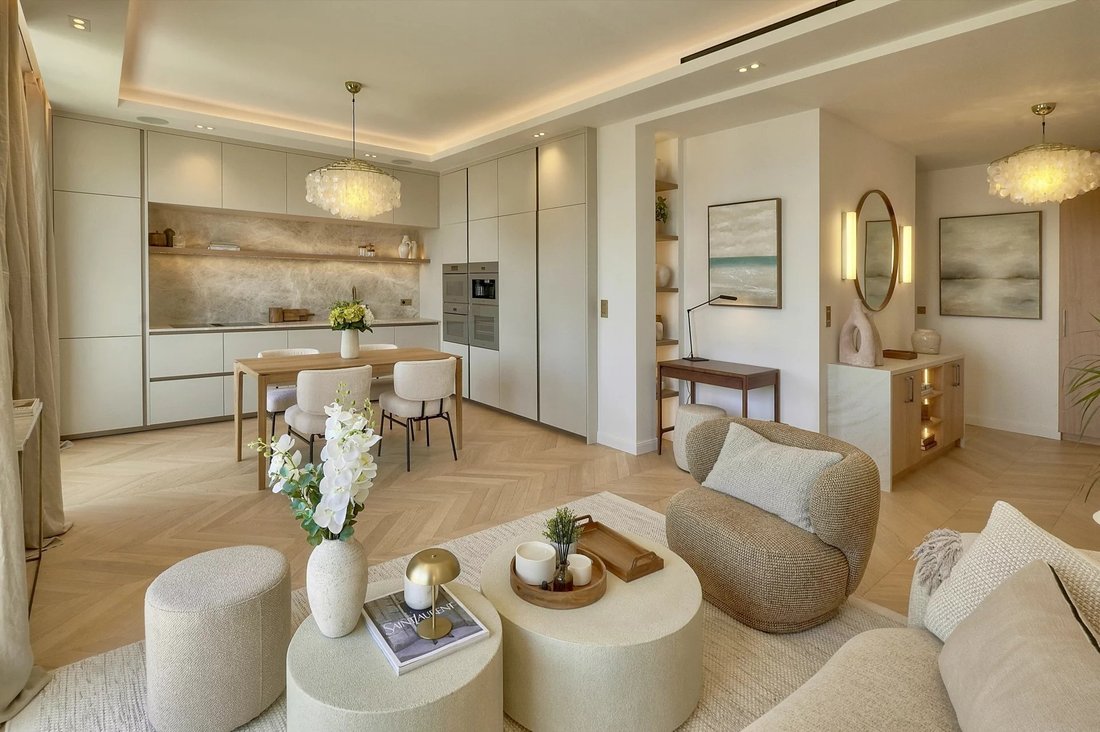 Apartment in Cannes, Provence-Alpes-Côte d'Azur, France 4 - 18575164