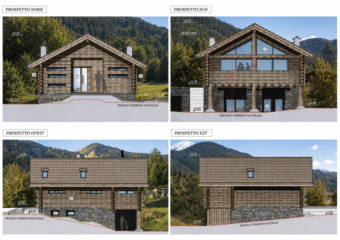 House in Pinzolo, Trentino – Alto Adige/Südtirol, Italy 2 - 18578254