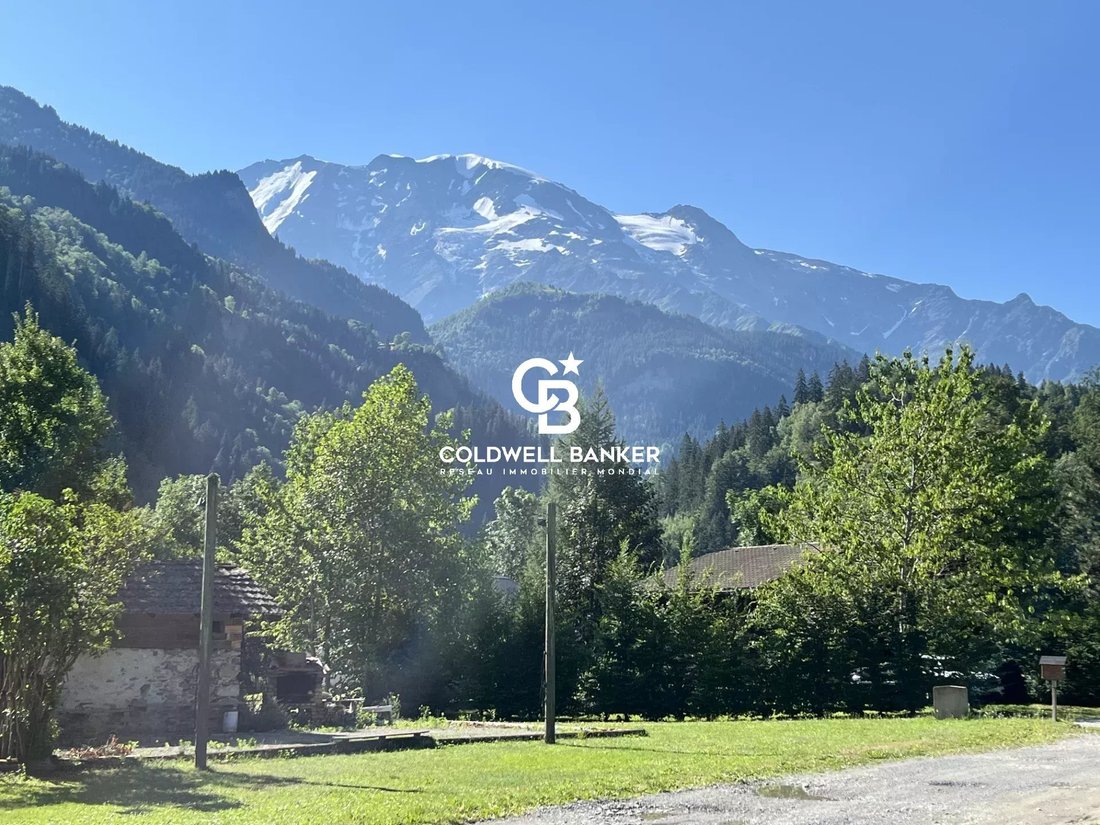 Land in Saint-Gervais-les-Bains, Auvergne-Rhône-Alpes, France 2 - 18574966