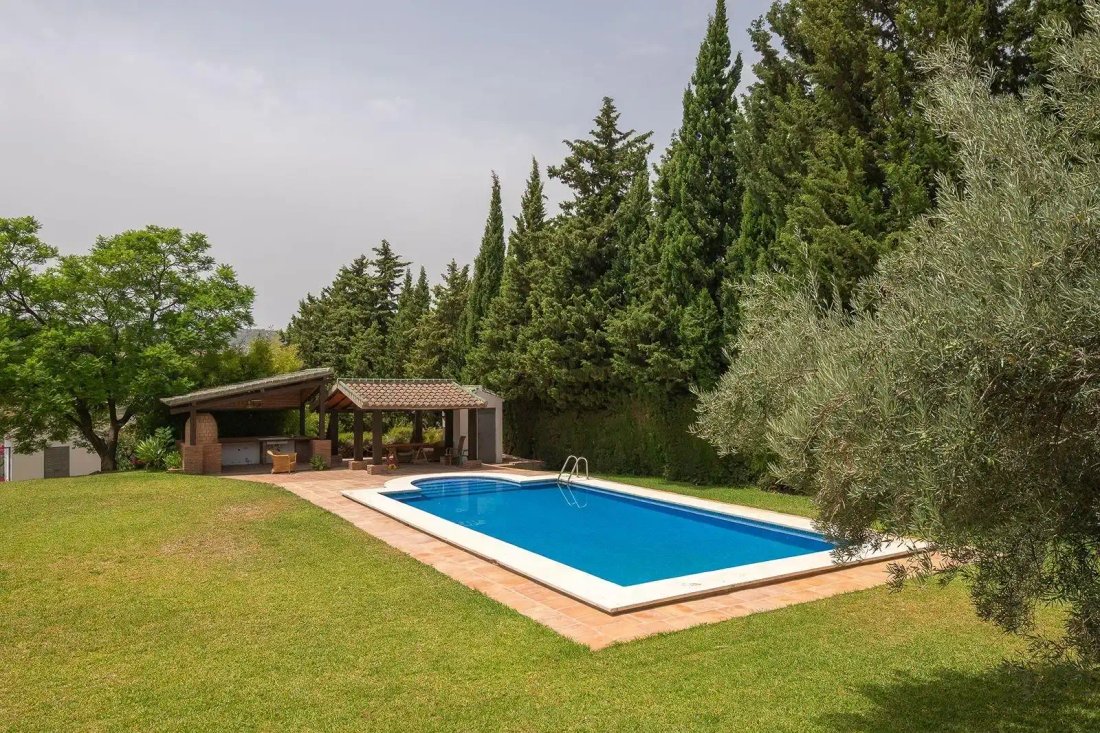 Villa à Alhaurín el Grande, Andalousie, Espagne 5 - 18574445