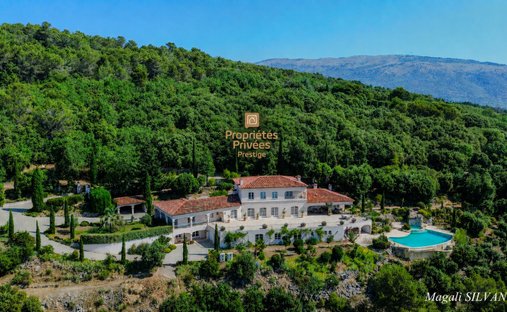 Villa in Cabris, Provence-Alpes-Côte d'Azur, France 1