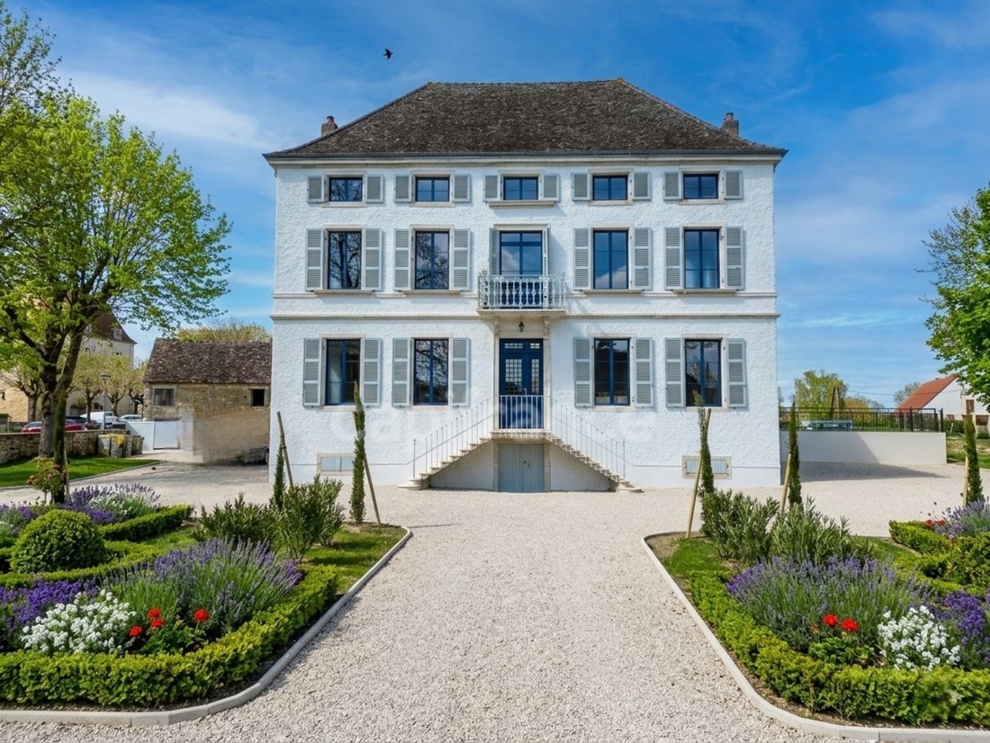 House in Sassenay, Bourgogne – Franche-Comté, France 3 - 17730809