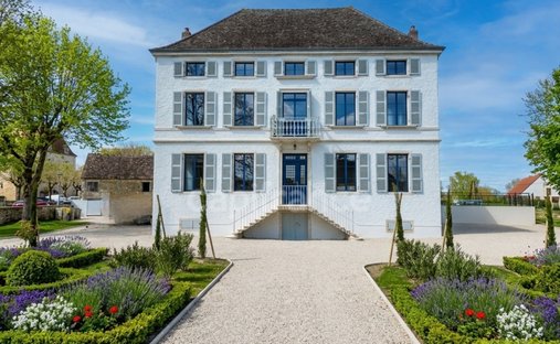Casa en Centre Ville, Beaune, Francia 1