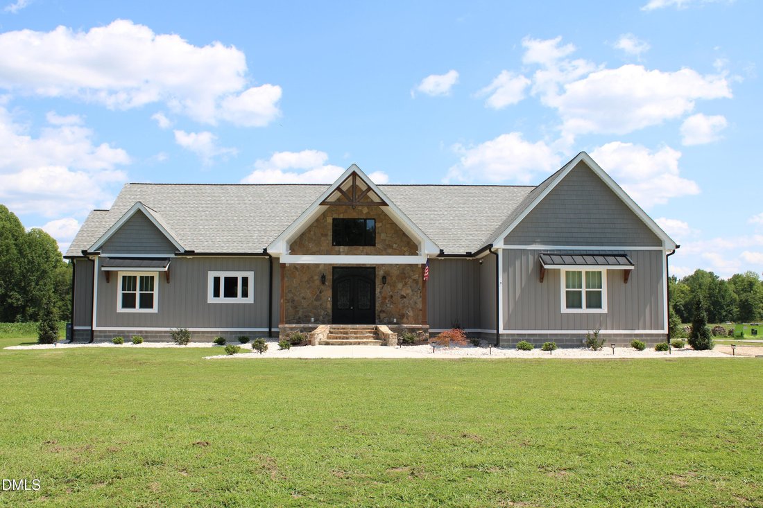 House in Rocky Mount, North Carolina, United States 1 - 16768027