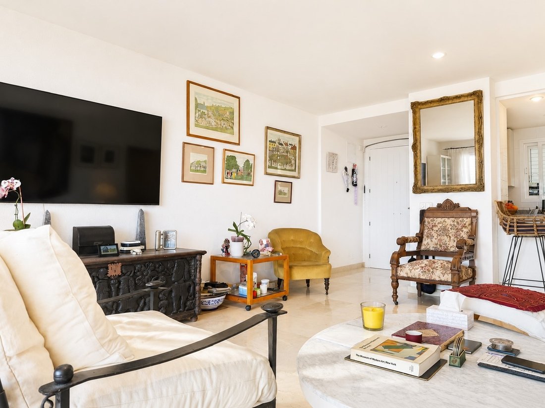 Apartment in Roca Llisa, Santa Eularia des Riu, Balearic Islands 2 - 18574898