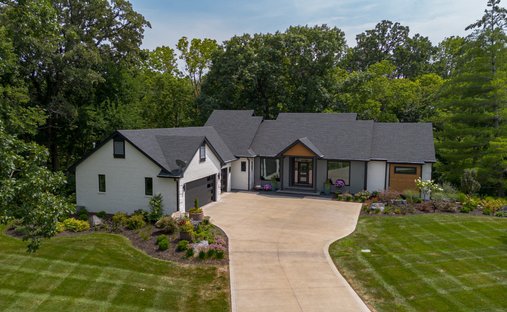 House in Johnston, Iowa, United States 1