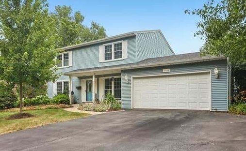House in Bolingbrook, Illinois, United States 1