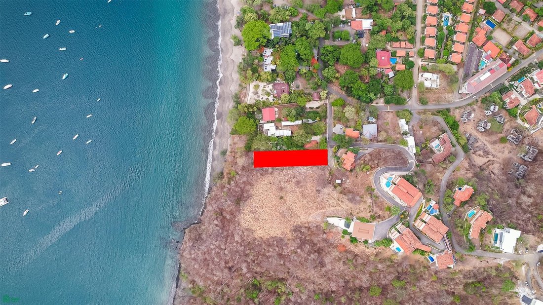 Land in Playa Hermosa, Guanacaste Province, Costa Rica 1 - 18075549