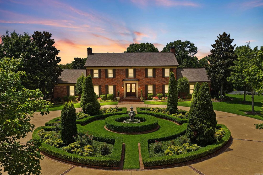 House in Little Rock, Arkansas, United States 1 - 18576898