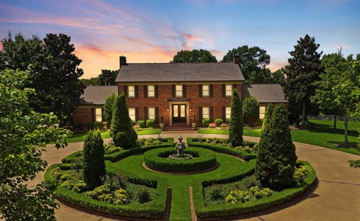 Casa en Little Rock, Arkansas, Estados Unidos 1