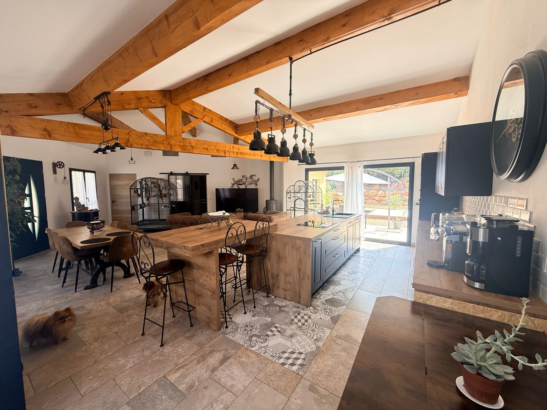 Villa in Châteaudouble, Provence-Alpes-Côte d'Azur, France 4 - 18574650