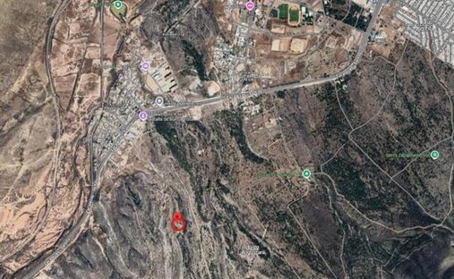 Terreno en Saltillo, Misisipi, Estados Unidos 1
