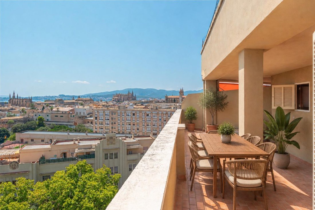 Apartment in Palma, Balearic Islands, Spain 3 - 18577728