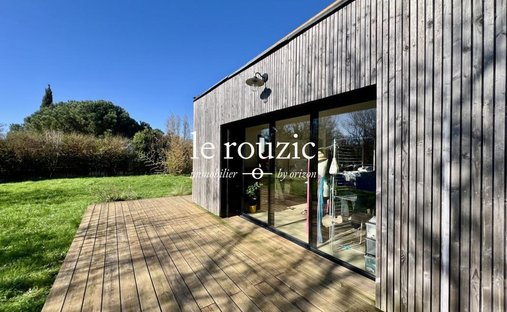 House in Le Hézo, Brittany, France 1