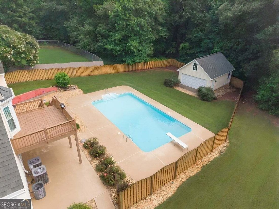House in Douglasville, Georgia, United States 4 - 18149581