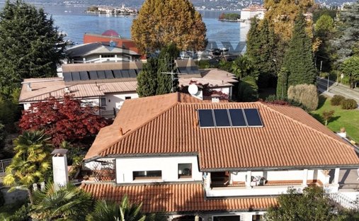 Villa a Stresa, Piemonte, Italia 1