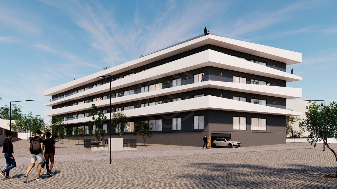 Apartment in Quarteira, Algarve, Portugal 2 - 18578024