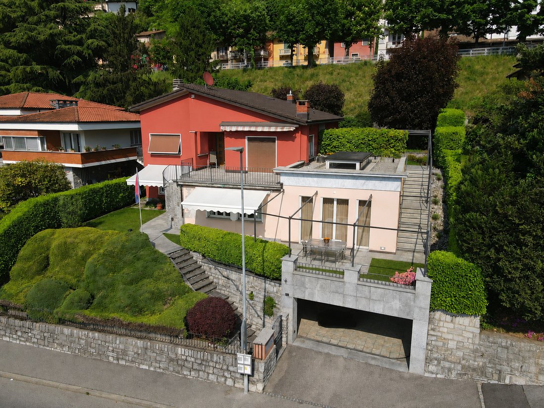 Villa à Mendrisio, Tessin, Suisse 2 - 18575840