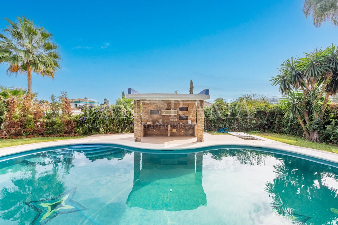 Villa in Golden Mile, Andalusia, Spain 5 - 14329915