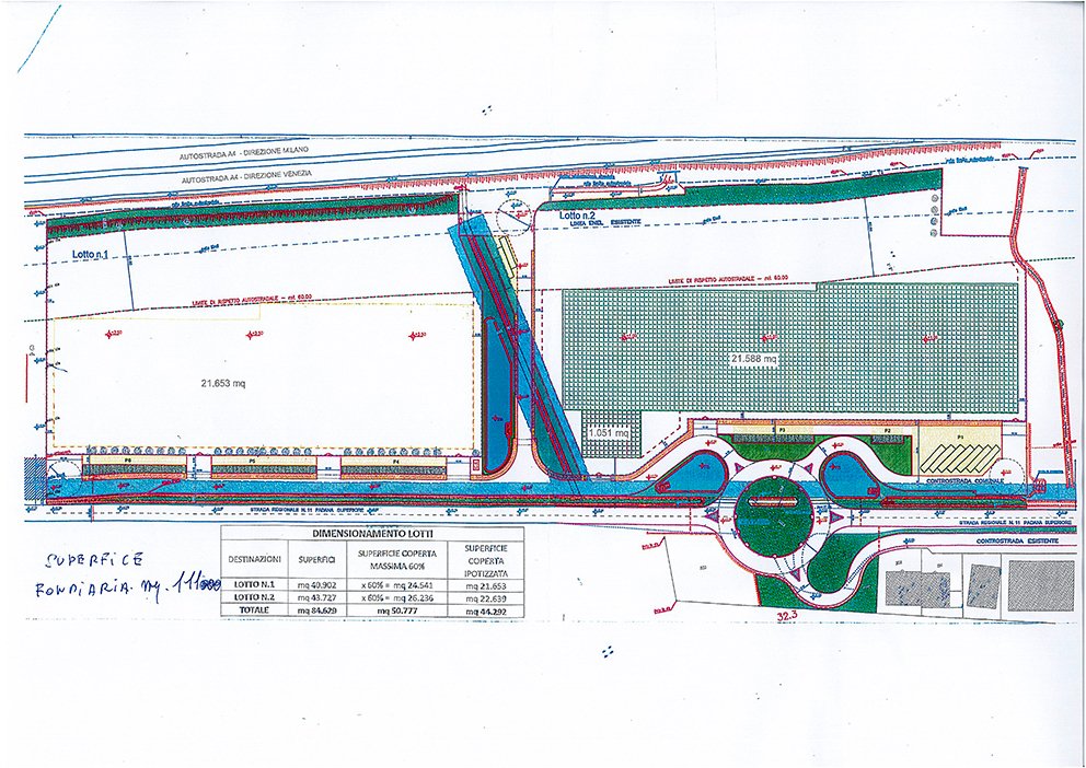 Land in Center, Verona, Veneto 1 - 18578242