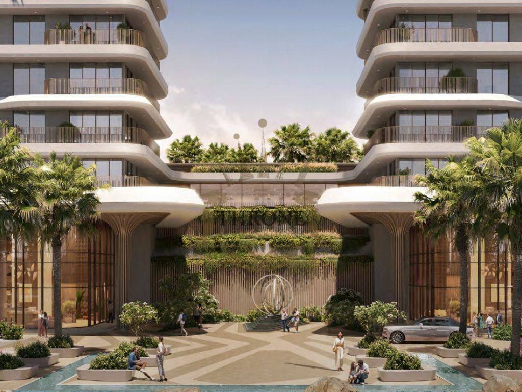 Apartment in Wadi Al Safa 5, Wadi Al Safa, Dubai 4 - 18532833