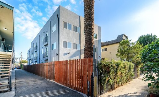 Apartment in Los Angeles, California, United States 1