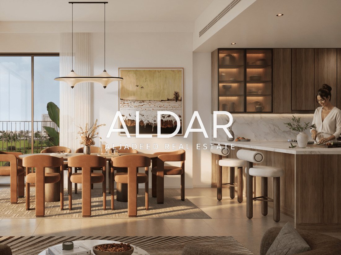 Apartment in Dubai South Golf District, Dubai, United Arab Emirates 2 - 18574472
