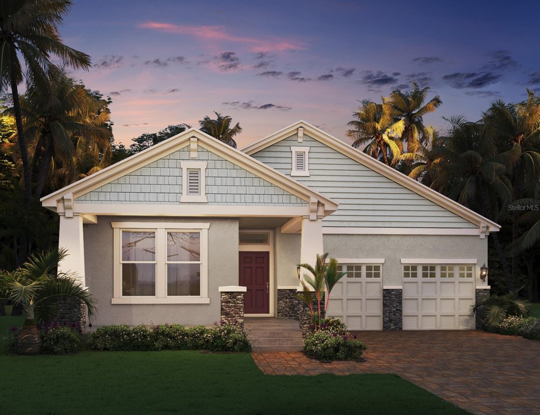 House in Winter Garden, Florida, United States 1 - 18576725