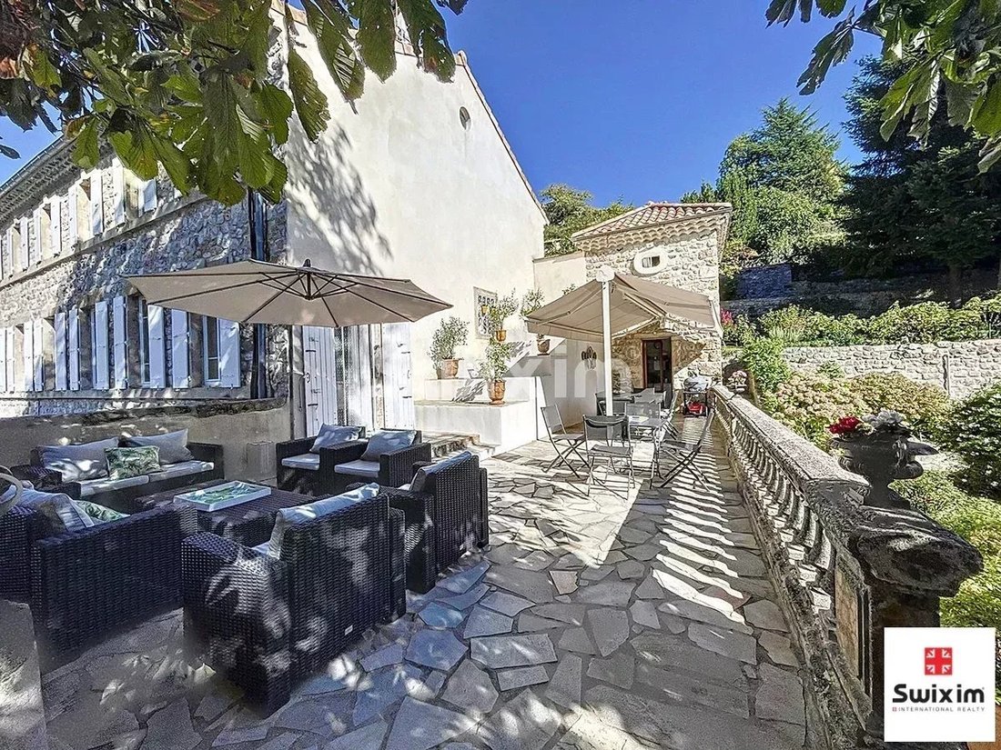 House in Burzet, Auvergne-Rhône-Alpes, France 1 - 18575181