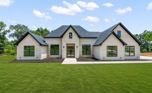 House in Harleton, Texas, United States 1