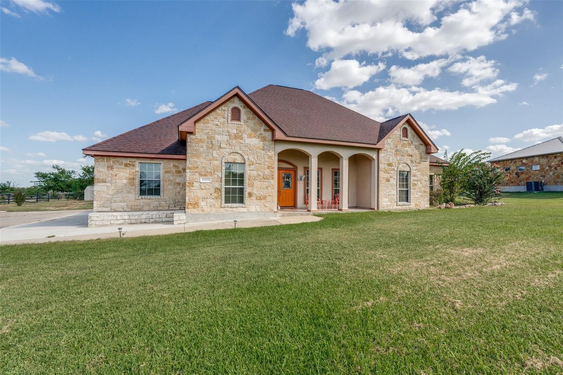 House in Coupland, Texas, United States 1 - 18577326