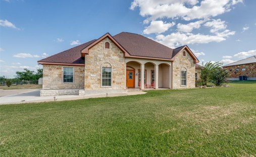 House in Coupland, Texas, United States 1