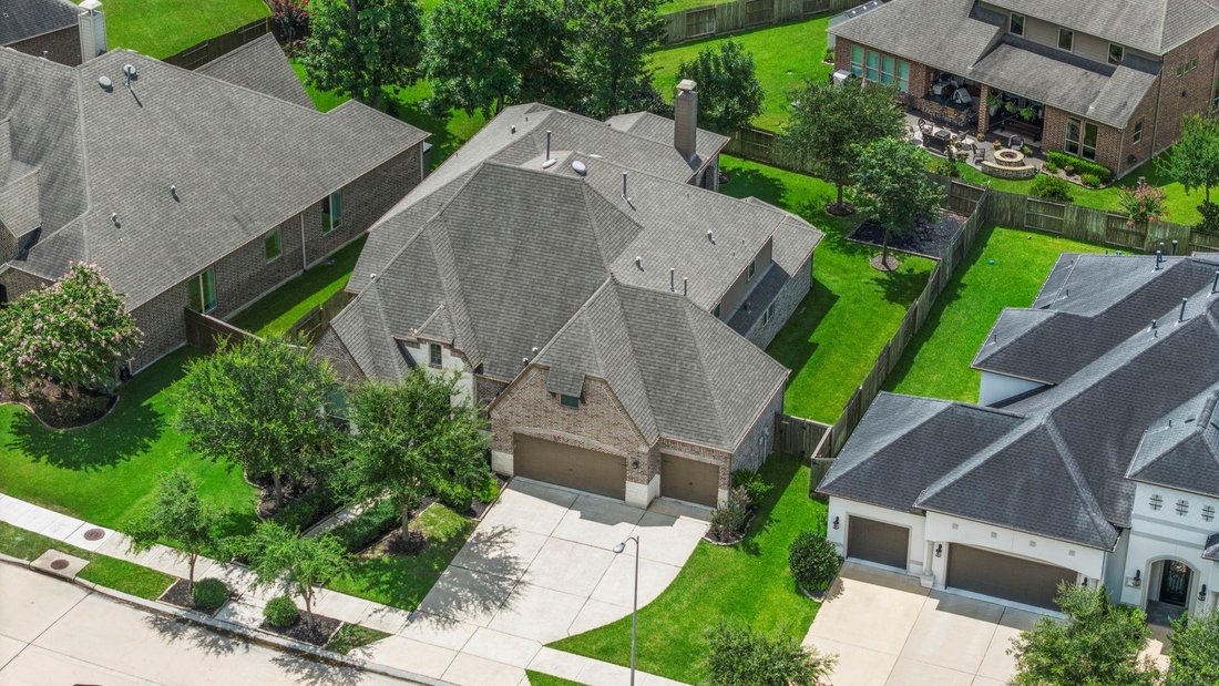 Casa a Missouri City, Texas, Stati Uniti 2 - 18577630