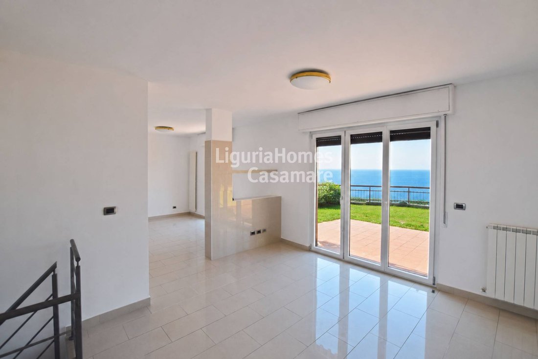 Apartment in Aurelia Ponente Street - Valdirodi, Ospedaletti, Liguria 3 - 11297195