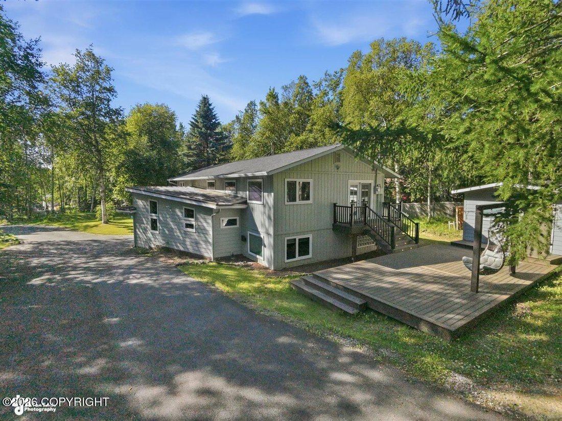 House in Anchorage, Alaska, United States 2 - 18574355